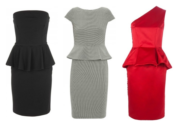 peplum-dresses