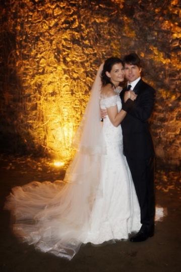 katie-holmes-al-suo-matrimonio