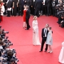 red carpet con eva herzigova