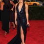 lea michele in diane von furstenberg