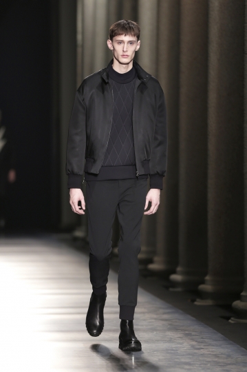 black-look