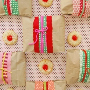 Pacchetti per biscotti