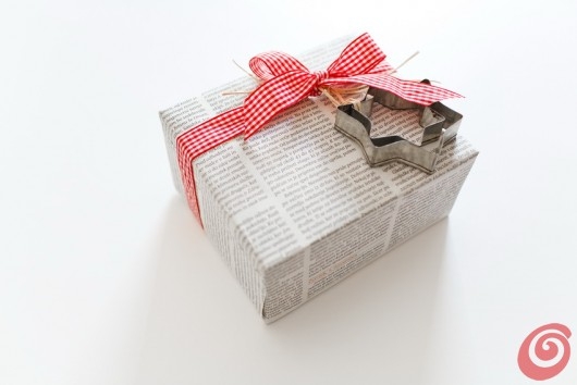 Decorare con un secondo regalo