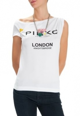 maglietta firmata Pinko