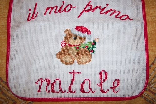 Il Mio Primo Natale Punto Croce.Punto Croce Donna Fanpage