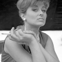 sandra mondaini da giovane
