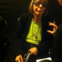 krizia nel backstage