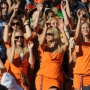 tifose olandesi dress arancio mondiali