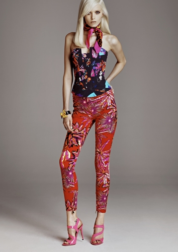 Flower Clothes