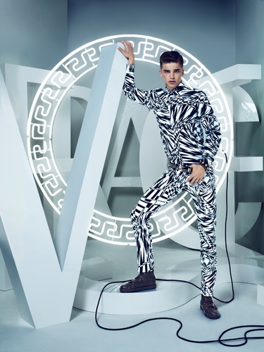 H&M by Versace puor Homme