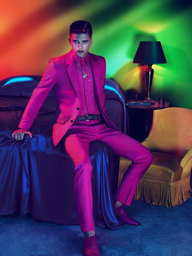 H&M by Versace puor Homme