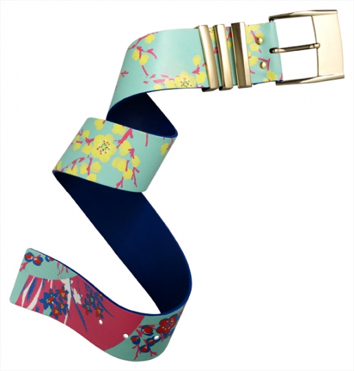 Cintura in puro stile Versace