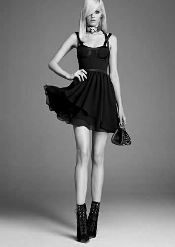 Black Versace for H&M