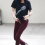 kristen stewart scarpe basse