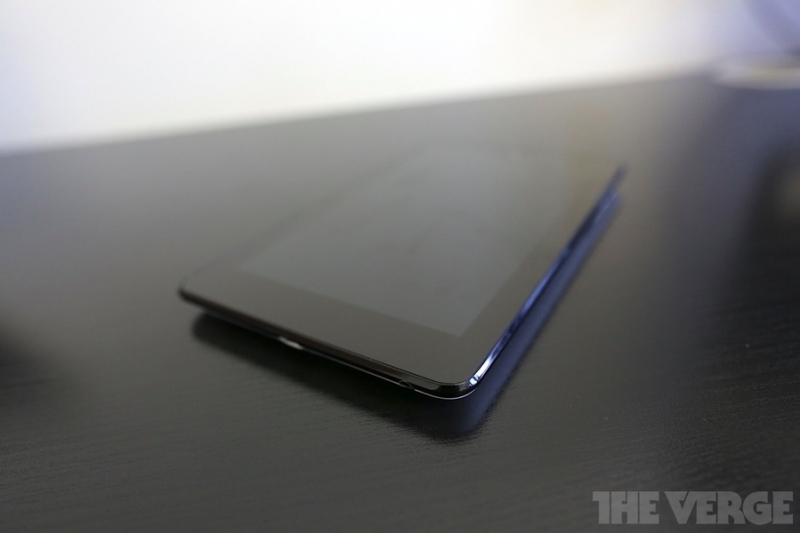 galleria immagini nexus 7 hands on