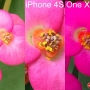 nokia 808 pureview vs iphone 4s vs htc one x 2