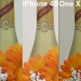 nokia 808 pureview vs iphone 4s vs htc one x 4
