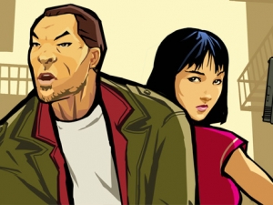 Grand Theft Auto: Chinatown Wars per iPhone e iPod Touch, e ritorniamo al crimine.