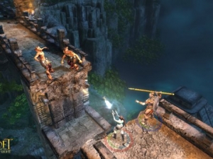 Lara Croft and The Guardian of Light per l’estate 2010