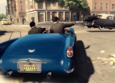 Mafia 2: uscita a fine mese del gioco per PC, PS3 che xBox 360