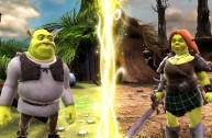 Shrek 4, il gioco per pc, Nintendo e PS. E così… “vissero tutti felici e contenti”