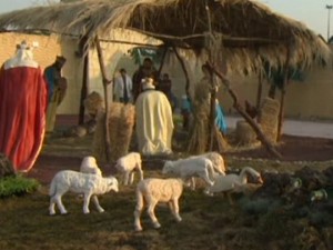 E' messicano il presepe più grande del mondo (VIDEO).