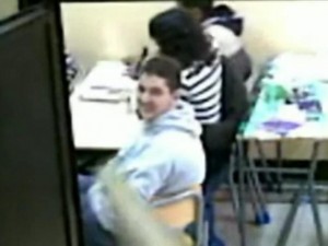 Un mitico scherzo al professore (VIDEO).