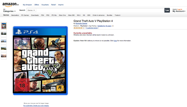 gta 5 ps4 kaufen amazon gta 5 ps4 kaufen amazon