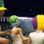 Fifa Sudafrica 2010 - Pubblico brasiliano