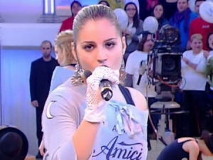 Amici 9: eliminata  Anna Altieri.