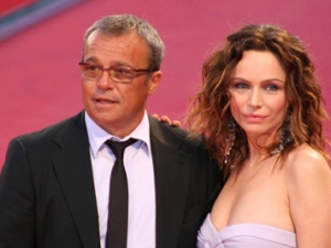 Claudio Amendola a Domenica 5: ho conquistato Francesca Neri con il vino