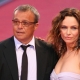 Claudio Amendola a Domenica 5: ho conquistato Francesca Neri con il vino