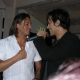 Marcelo Fuentes e Gabriel Garko: grandi amici