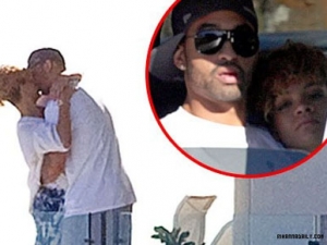 Rihanna e Matt Kemp: nuovo amore dopo Chris Brown?