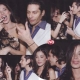 Aida Yespica e Cristiano Angelucci flirtano in discoteca