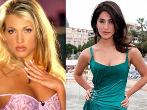 Chiambretti Night: Caterina Murino e amante Tiger Woods ospiti stasera.