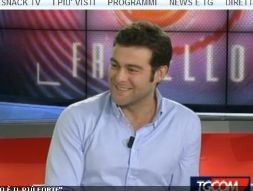 Grande Fratello 10: Nicola Pappalepore tifa Mauro Marin.