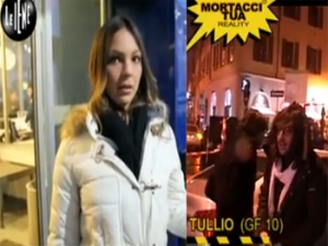 Sarah Nile e Tullio Tomasino vittime del reality Mortacci Tua, il video.