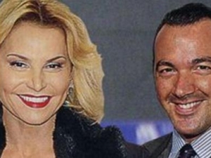 Simona Ventura chiarisce: Alessandro Martorana è solo un amico.