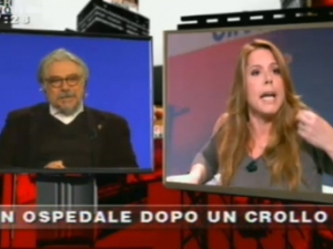 Mauro Marin in ospedale, Anna Pettinelli: era già confuso e nervoso