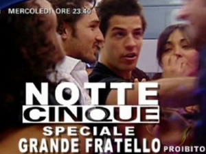 Gf 10 hot rinviato: Grande Fratello proibito forse dopo il Gran Galà