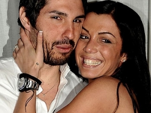 Matteo Guerra, dopo Manuela Arcuri è di nuovo innamorato