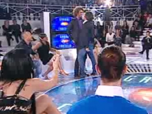 Grande Fratello 10 la nostra avventura: Mauro Marin aggredisce George Leonard