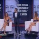 Belen Rodriguez contro Nina Moric e Lele Mora al Chiambretti Night