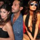 Lite furiosa tra Nina Moric, Fabrizio Corona e Belen Rodriguez