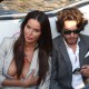 Nina Moric sbarca al Festival del cinema di Cannes