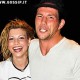 Emma Marrone con Enrico Nigiotti alla prima di Let’s Dance, le foto