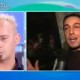 Salvo del Gf 1 A Gentile Richiesta per Pietro Taricone, il video