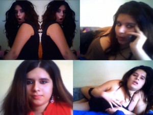 Gemma del Sud: su Youtube impazza la regina del trash, il video.