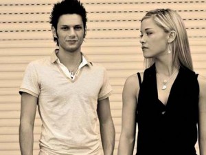Luca Napolitano e Alice Bellagamba separati in casa dopo la crisi